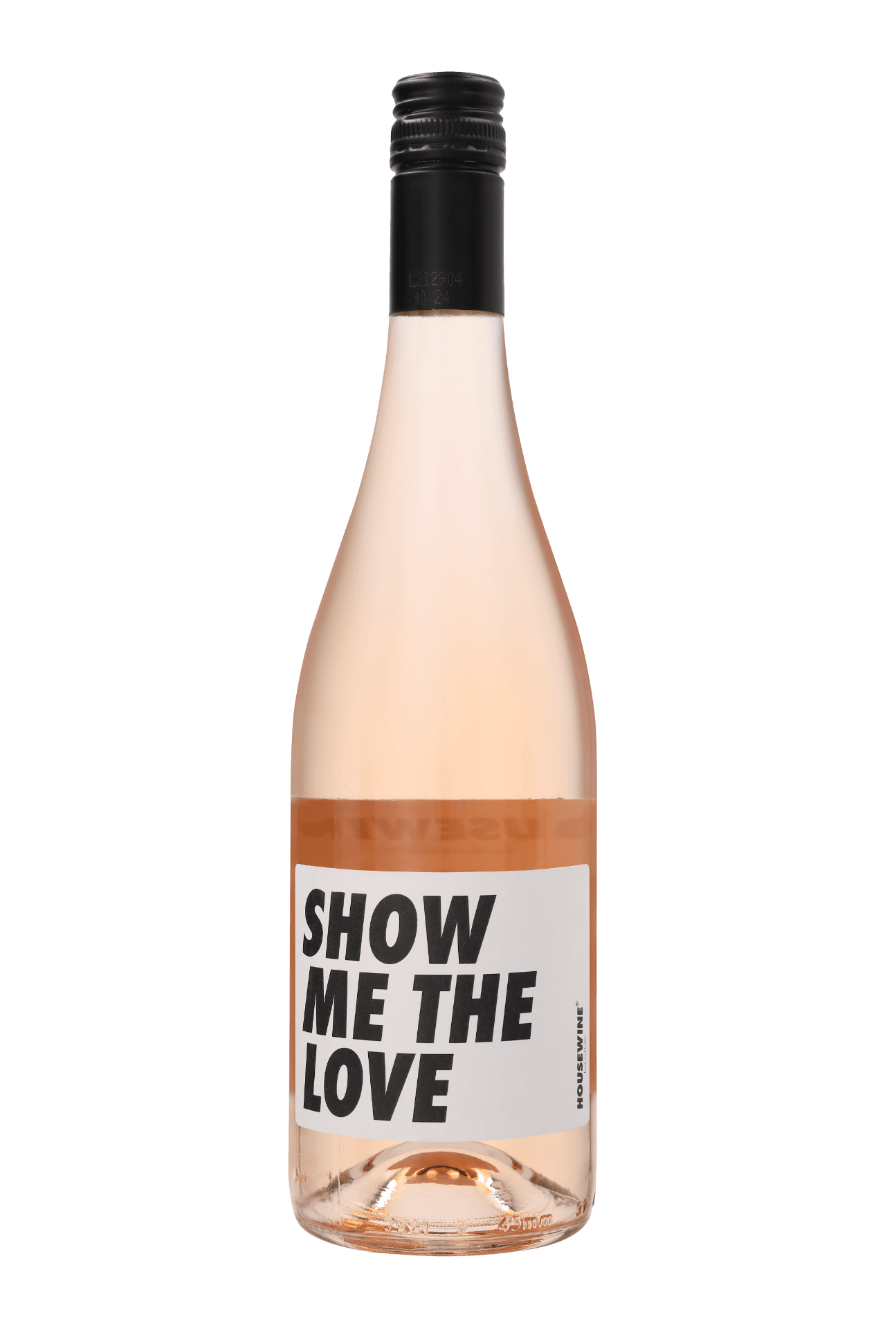 Fles Show Me The Love Rosé