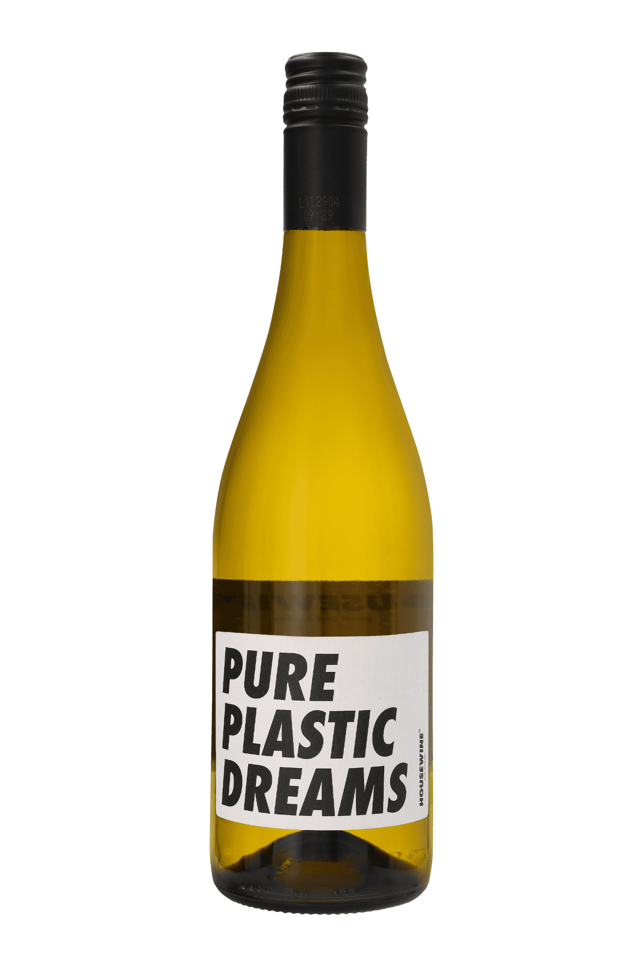 Fles Pure Plastic Dreams Chardonnay
