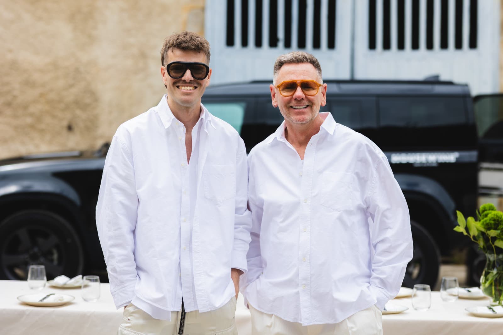 HOUSEWINE founders